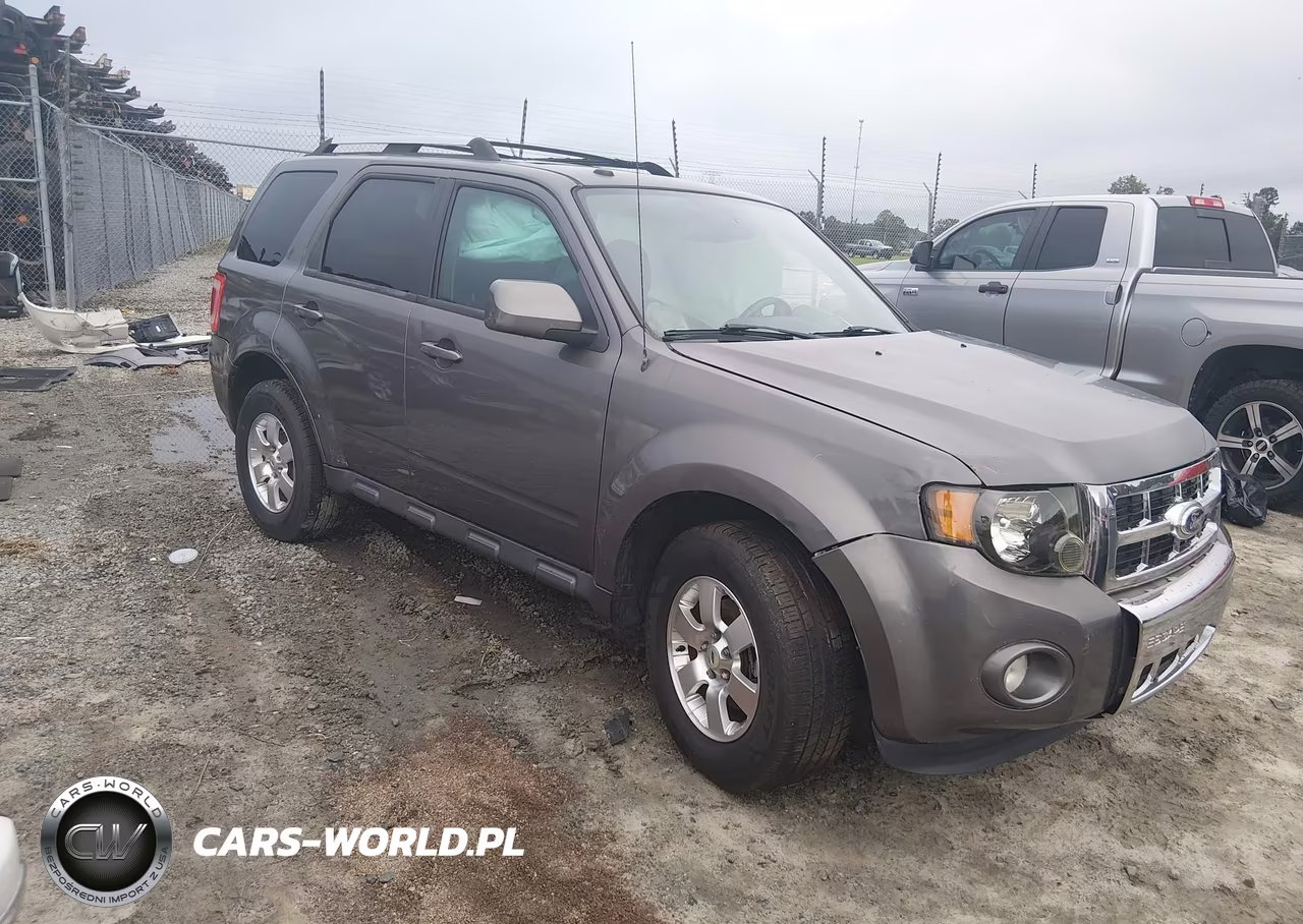 2011 Ford Escape Limited – zdjęcie 1 z 15