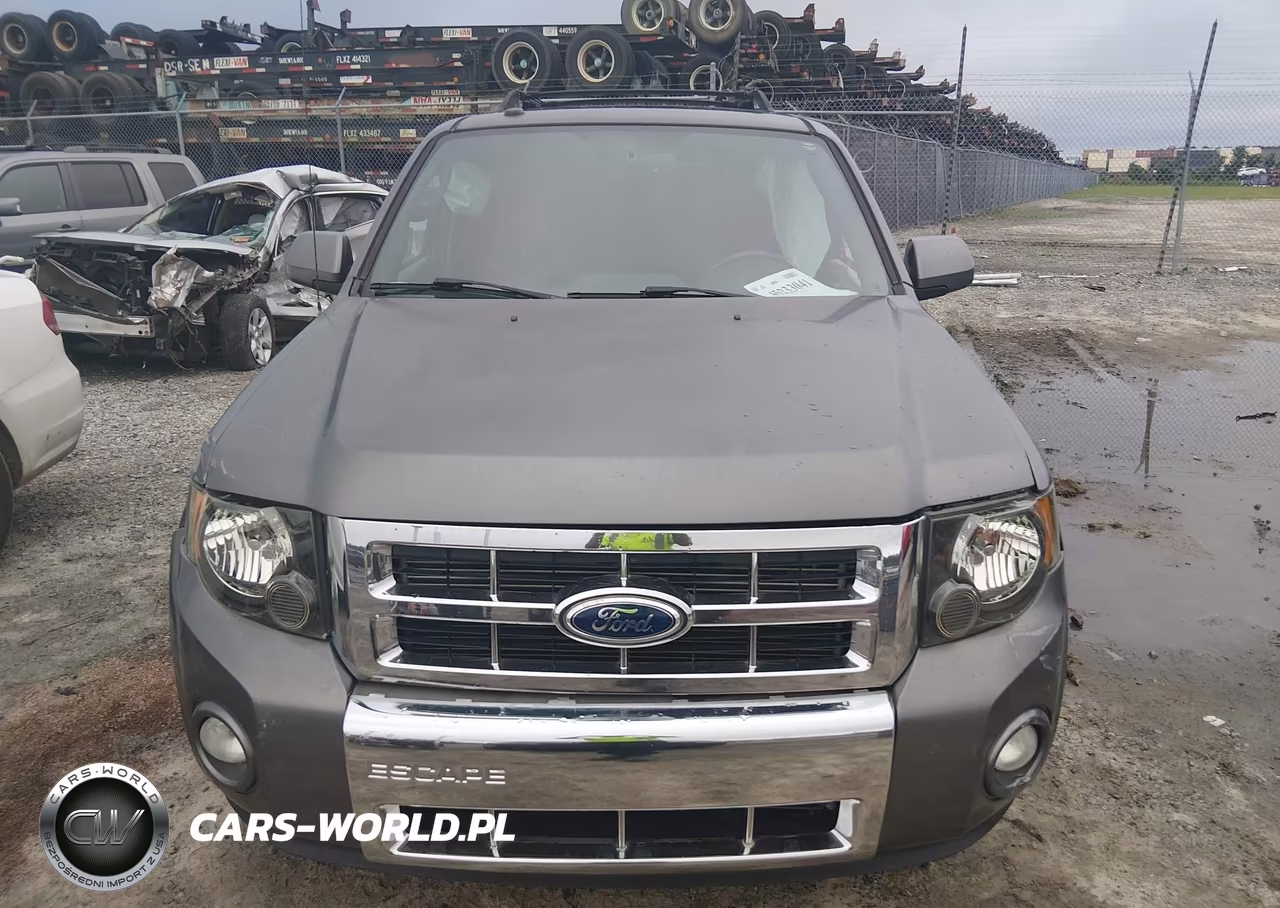 2011 Ford Escape Limited VIN:1FMCU0EG0BKB27227 - 11