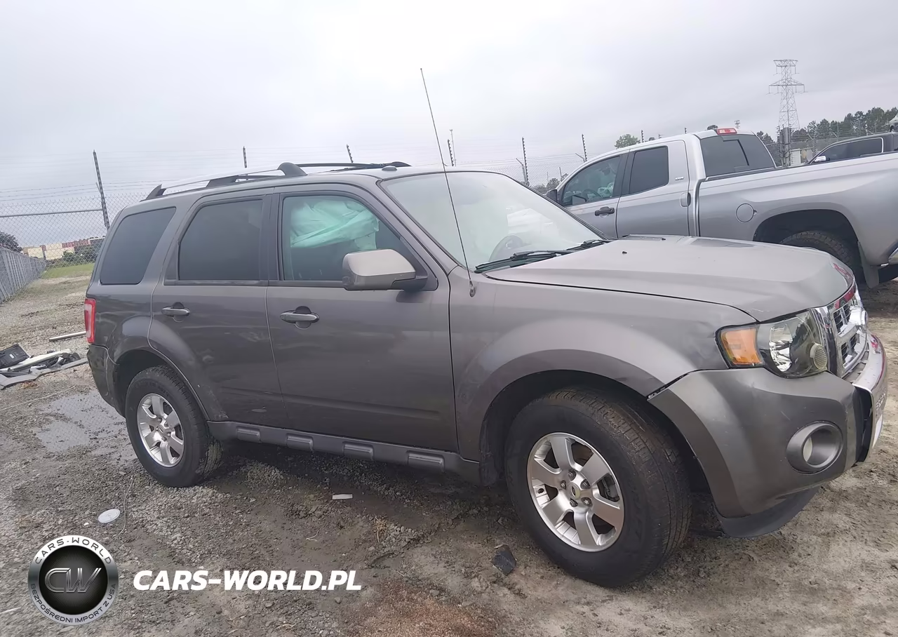 2011 Ford Escape Limited VIN:1FMCU0EG0BKB27227 - 12