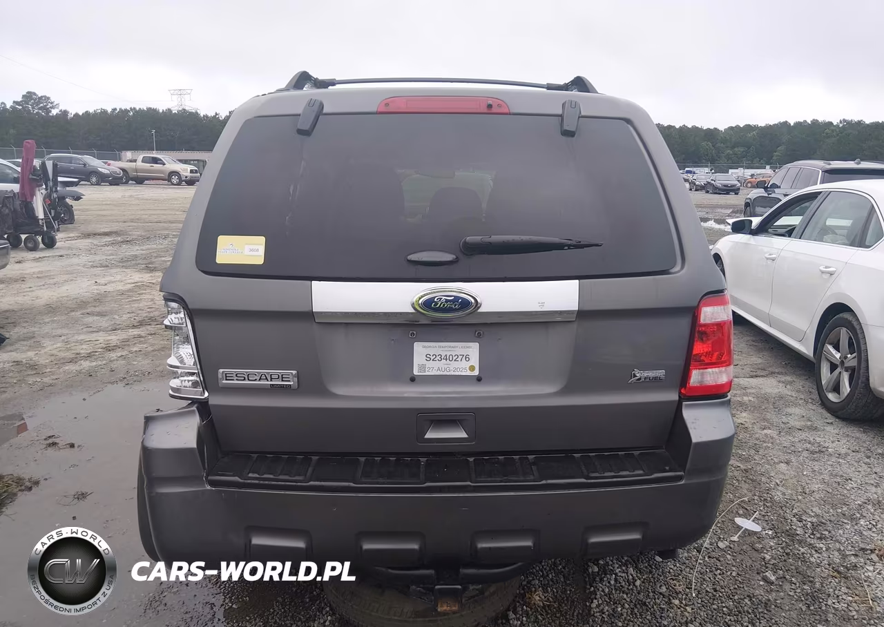 2011 Ford Escape Limited VIN:1FMCU0EG0BKB27227 - 15