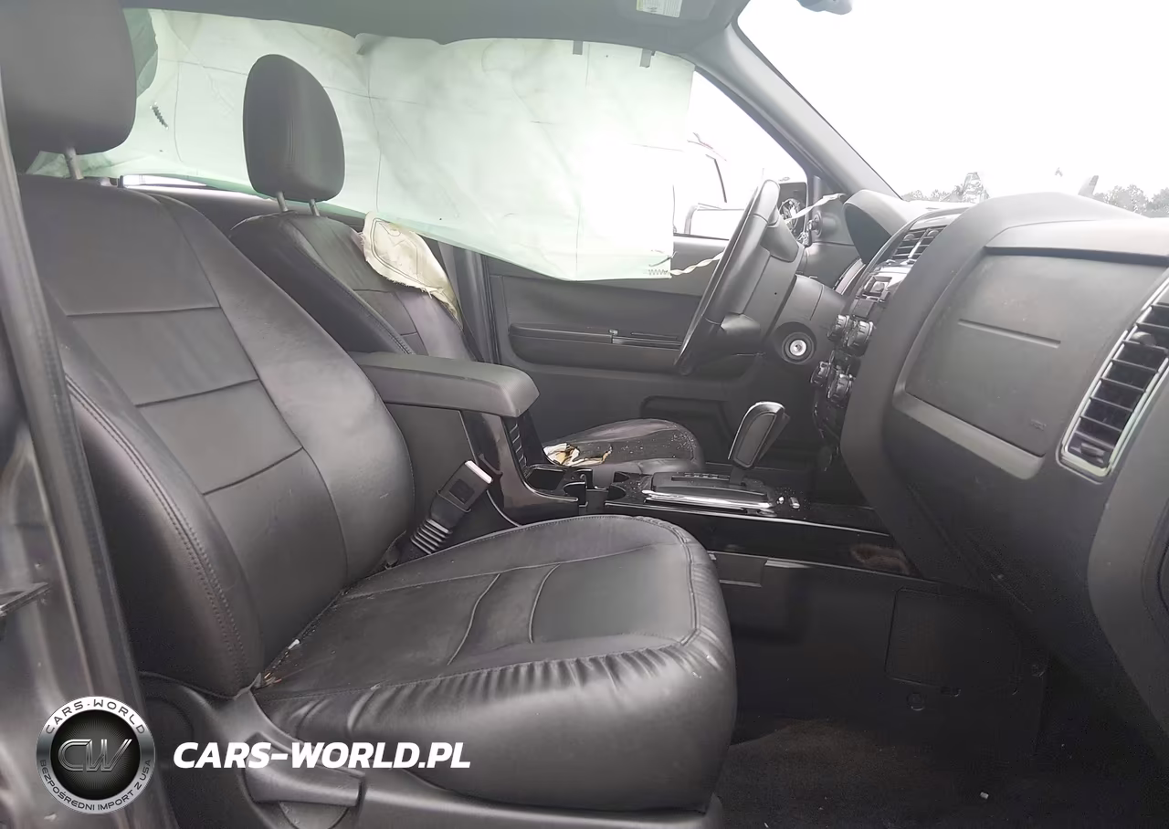 2011 Ford Escape Limited VIN:1FMCU0EG0BKB27227 - 5