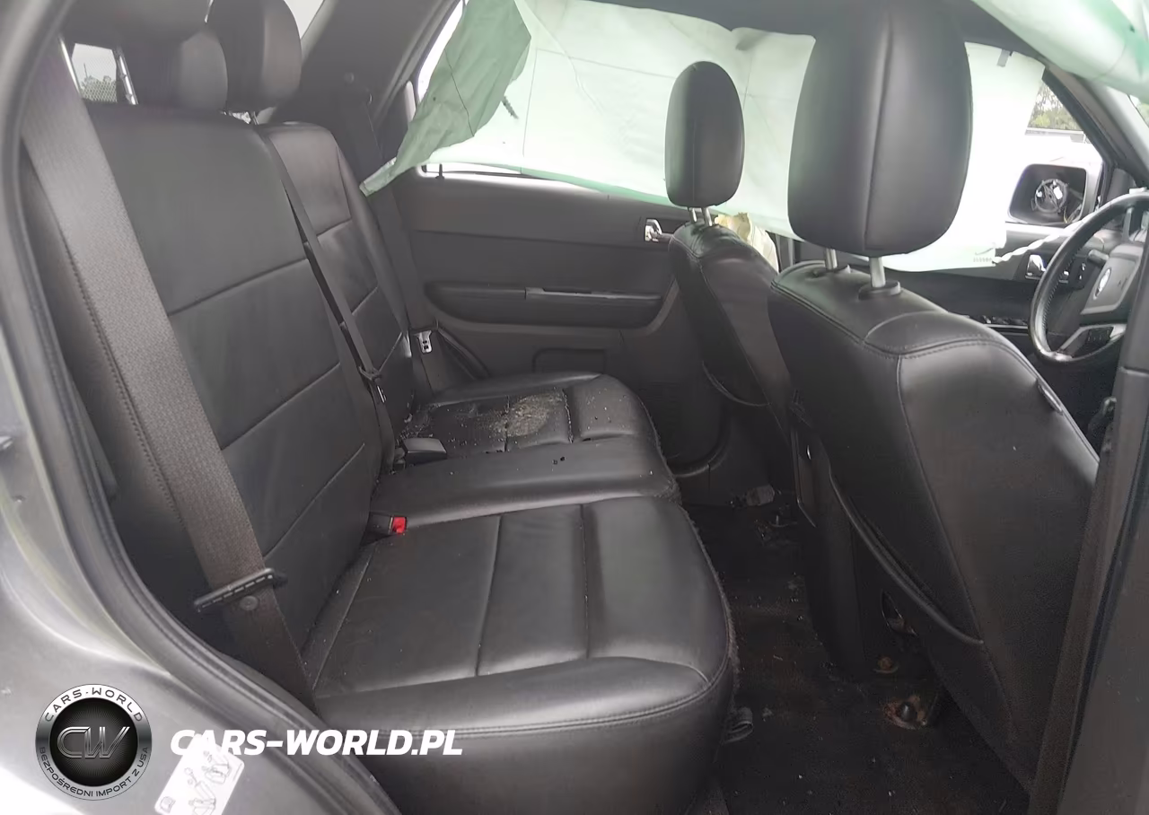 2011 Ford Escape Limited VIN:1FMCU0EG0BKB27227 - 8