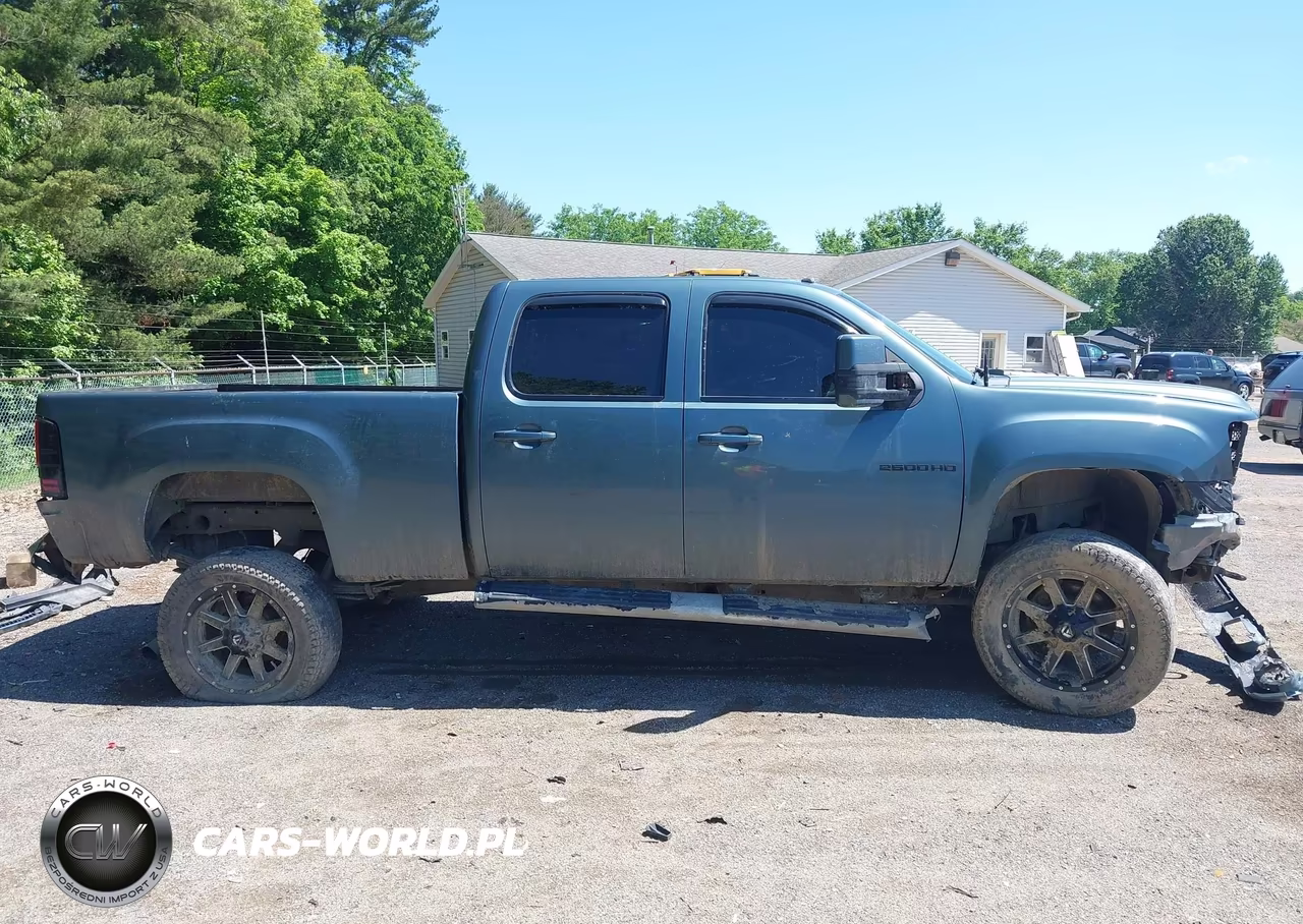2012 GMC Sierra 2500Hd Sle VIN:1GT120C89CF161996 - 14