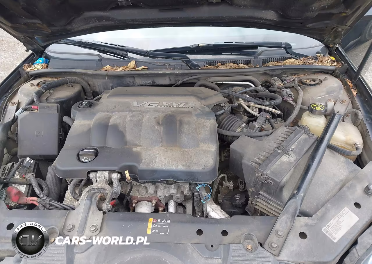 2012 Chevrolet Impala Lt VIN:2G1WG5E35C1253094 - 10