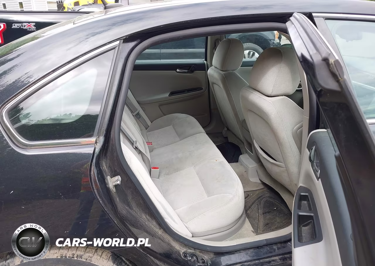 2012 Chevrolet Impala Lt VIN:2G1WG5E35C1253094 - 8