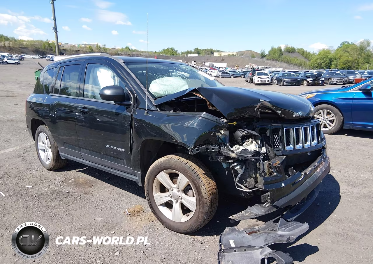 2016 Jeep Compass Sport – zdjęcie 1 z 16