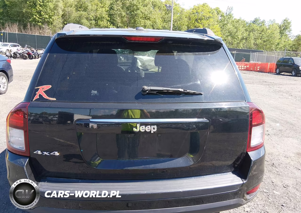 2016 Jeep Compass Sport VIN:1C4NJDBB6GD631041 - 16