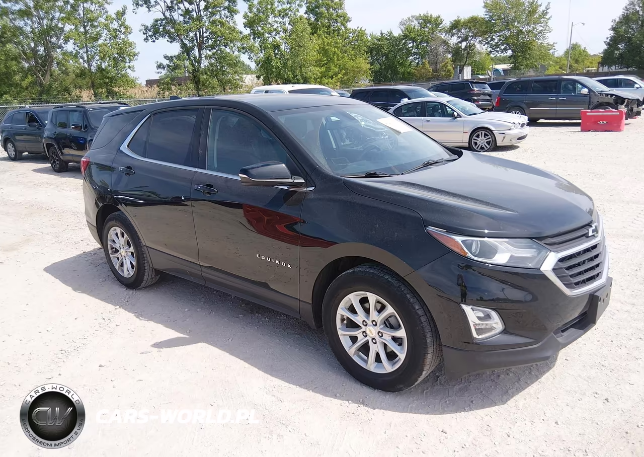 2019 Chevrolet Equinox Lt