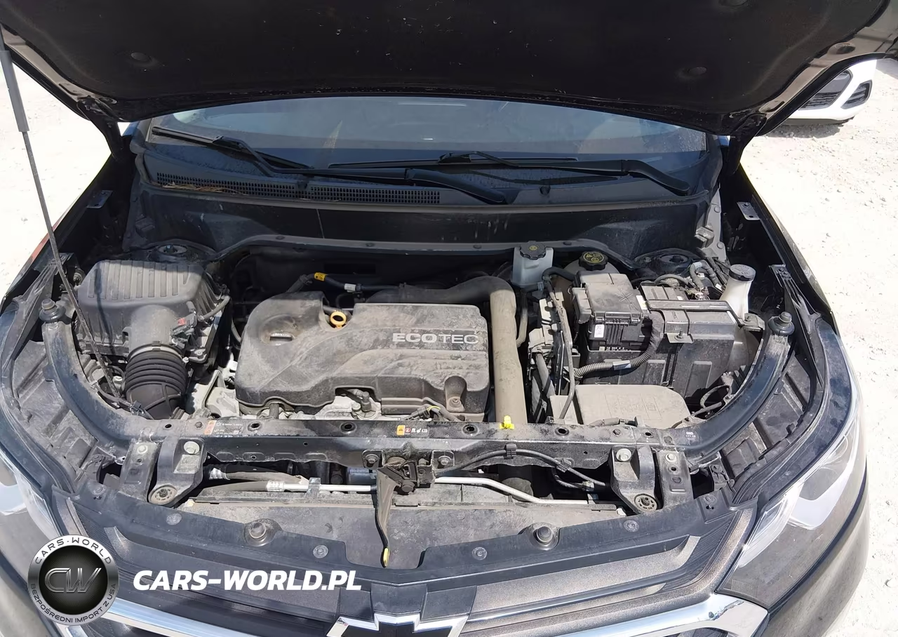 2019 Chevrolet Equinox Lt VIN:2GNAXKEV0K6203018 - 10