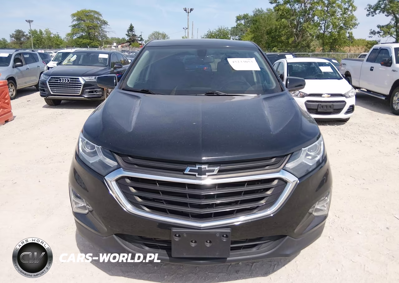 2019 Chevrolet Equinox Lt VIN:2GNAXKEV0K6203018 - 12