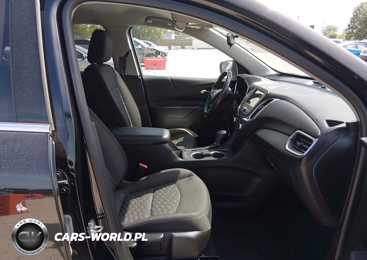 2019 Chevrolet Equinox Lt VIN:2GNAXKEV0K6203018 - 5