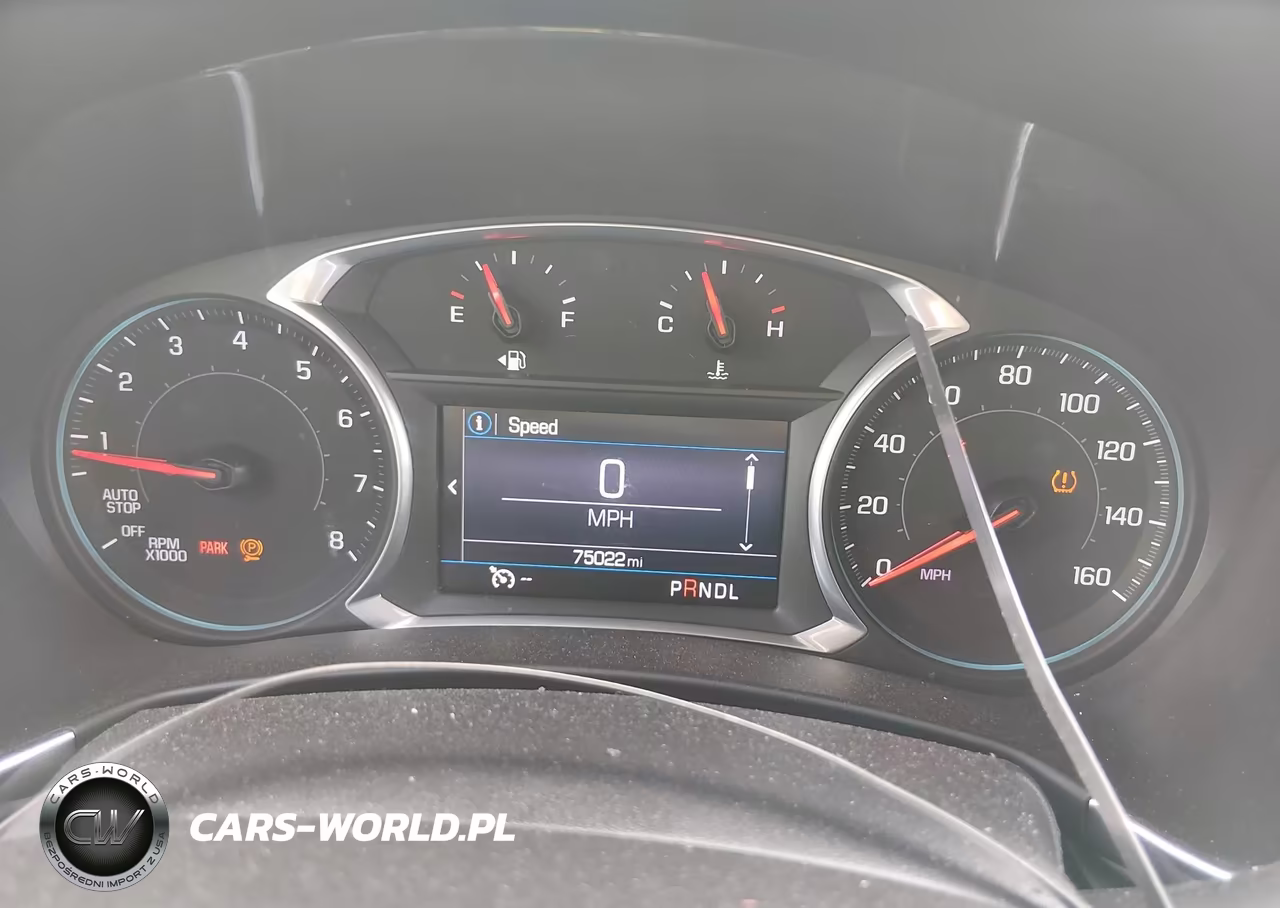 2019 Chevrolet Equinox Lt VIN:2GNAXKEV0K6203018 - 7