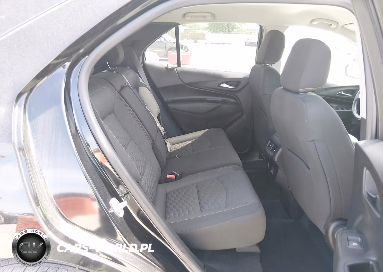 2019 Chevrolet Equinox Lt VIN:2GNAXKEV0K6203018 - 8