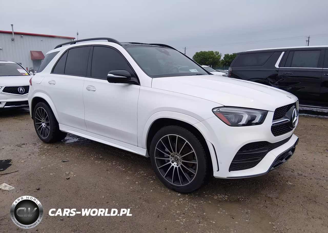 2021 Mercedes-Benz Gle 350 4Matic