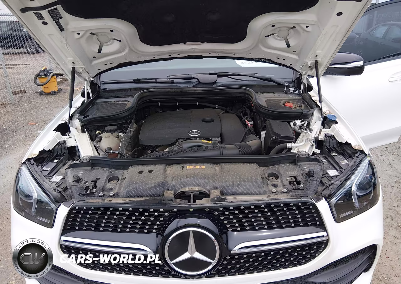 2021 Mercedes-Benz Gle 350 4Matic VIN:4JGFB4KB0MA449152 - 10