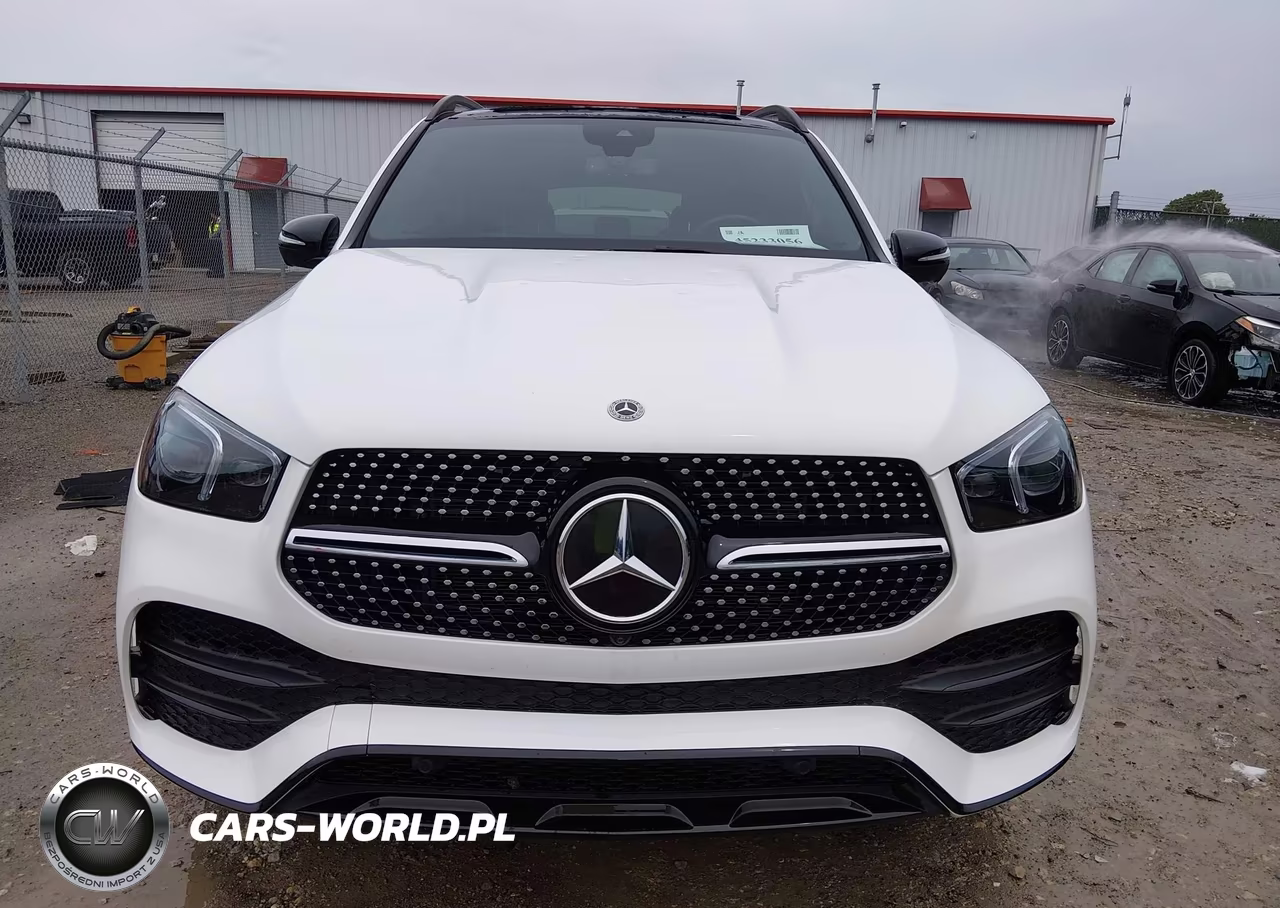 2021 Mercedes-Benz Gle 350 4Matic VIN:4JGFB4KB0MA449152 - 12