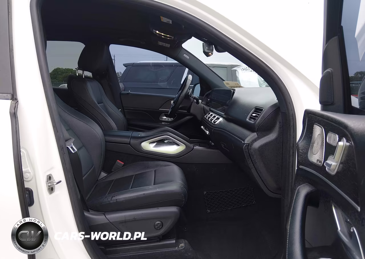 2021 Mercedes-Benz Gle 350 4Matic VIN:4JGFB4KB0MA449152 - 5