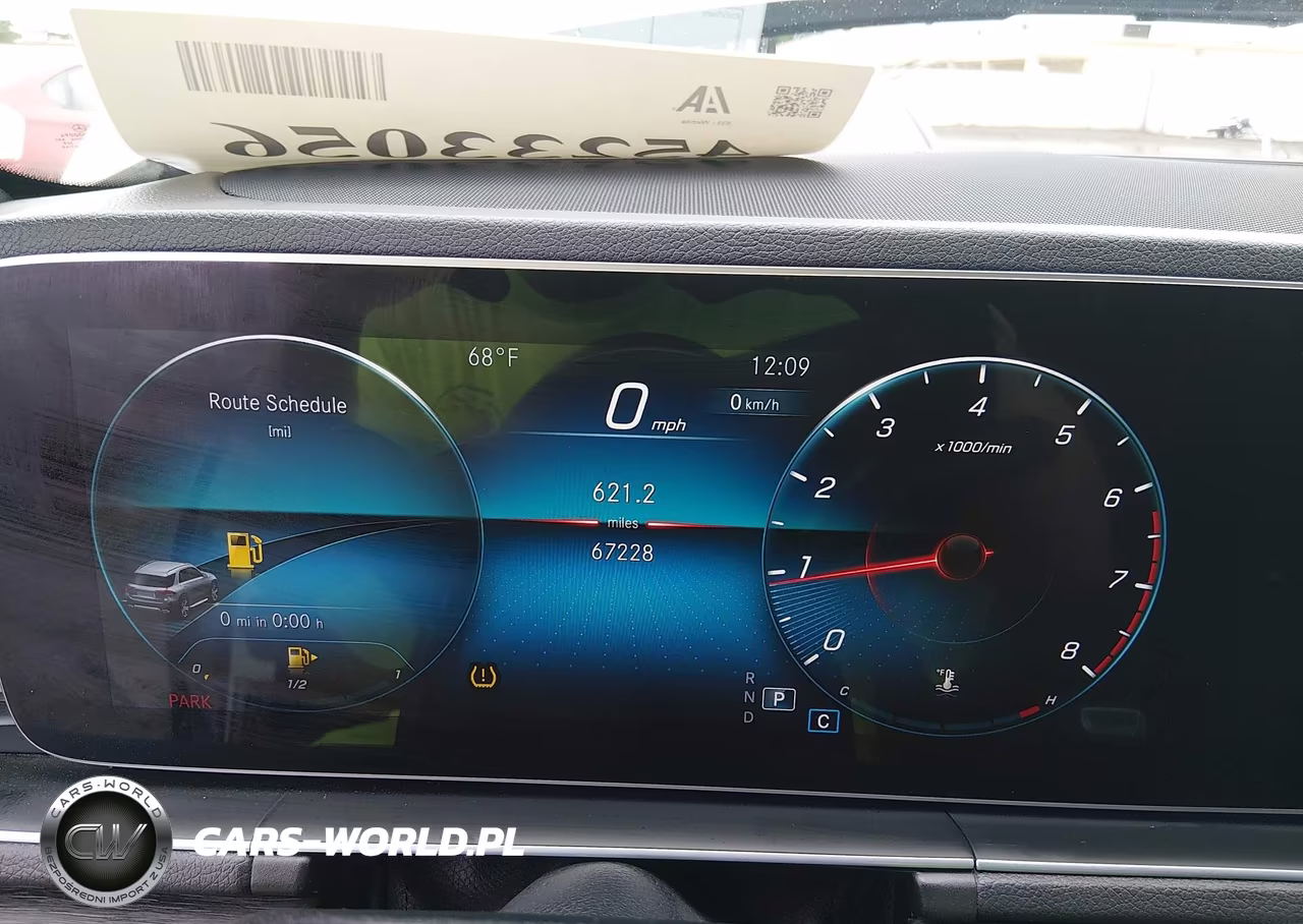 2021 Mercedes-Benz Gle 350 4Matic VIN:4JGFB4KB0MA449152 - 7