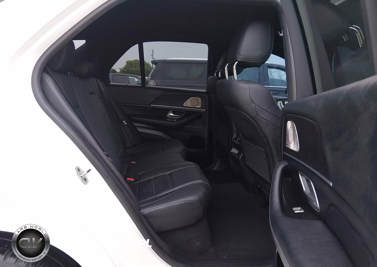 2021 Mercedes-Benz Gle 350 4Matic VIN:4JGFB4KB0MA449152 - 8