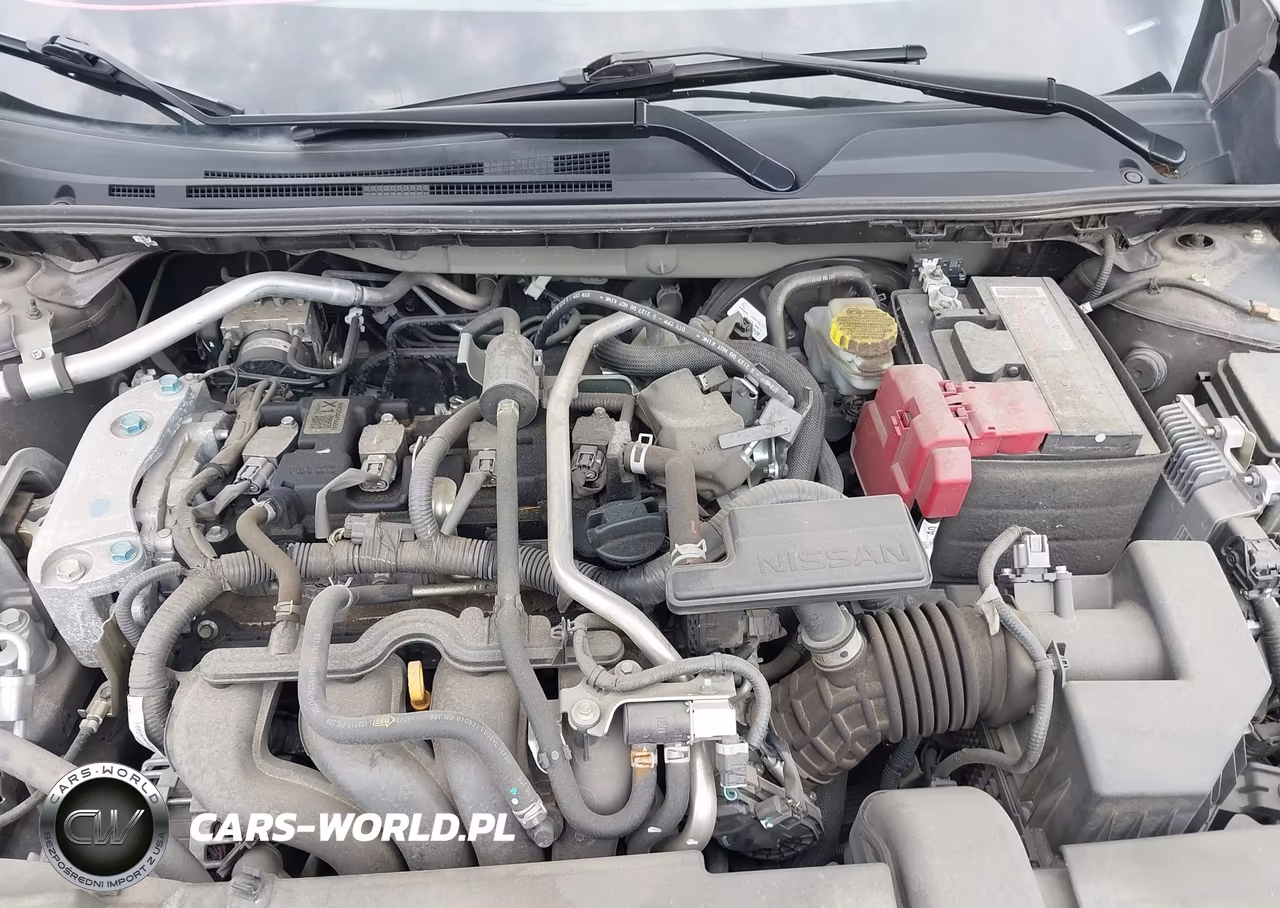 2022 Nissan Sentra S Xtronic Cvt VIN:3N1AB8BVXNY275476 - 10