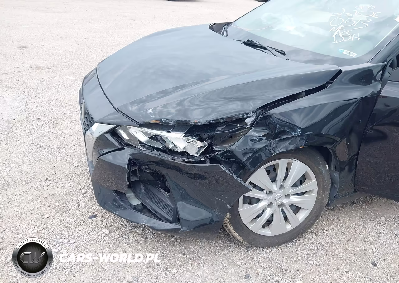 2022 Nissan Sentra S Xtronic Cvt VIN:3N1AB8BVXNY275476 - 11