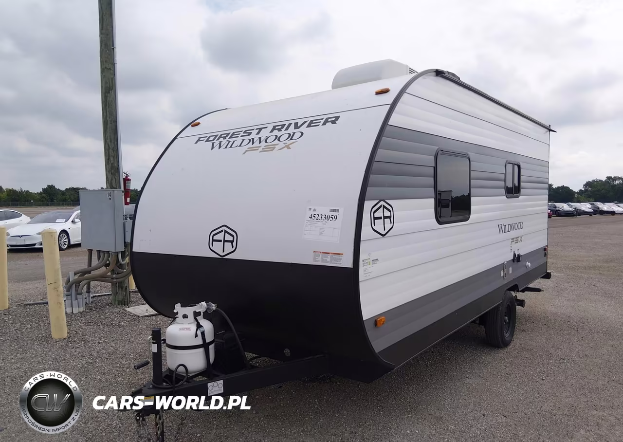 2025 Forest River Other VIN:5ZT2WDEC4SG205332 - 2
