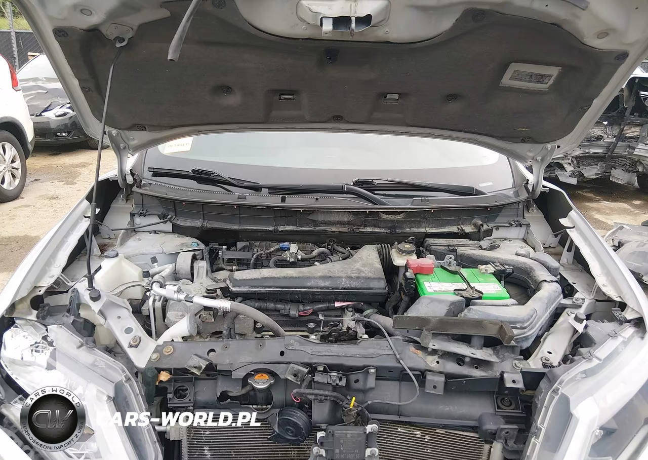 2018 Nissan Rogue Sl VIN:5N1AT2MV7JC731355 - 10