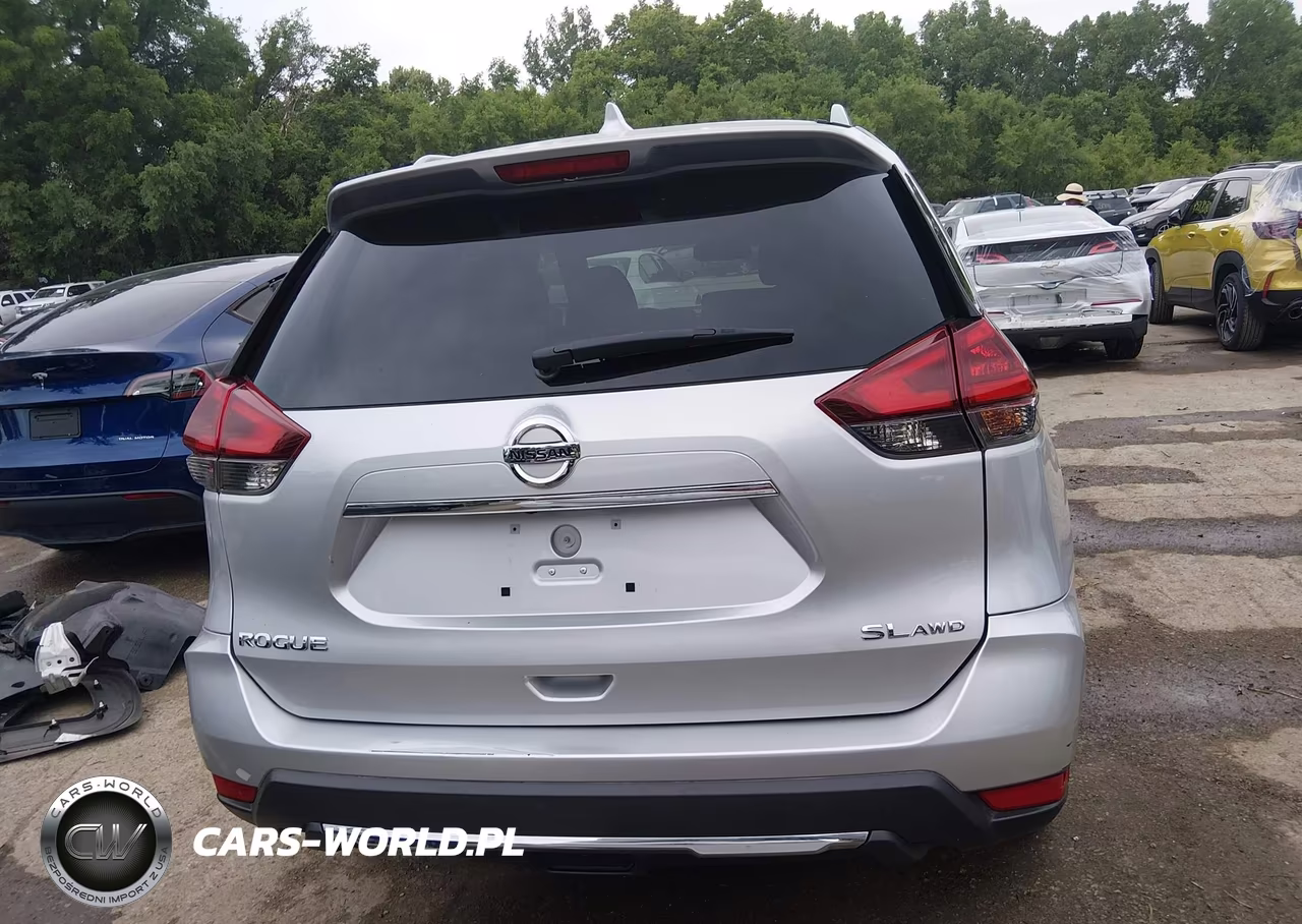 2018 Nissan Rogue Sl VIN:5N1AT2MV7JC731355 - 16