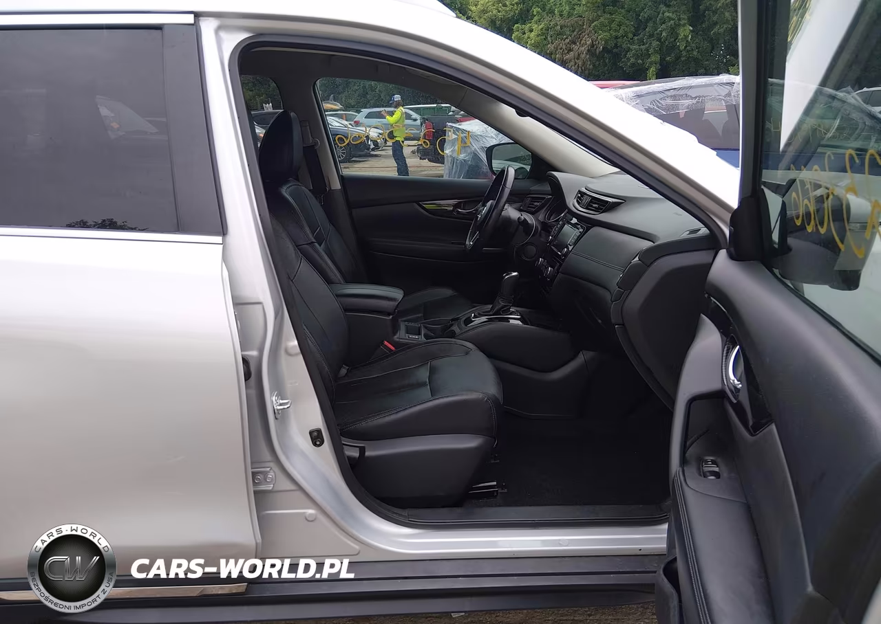 2018 Nissan Rogue Sl VIN:5N1AT2MV7JC731355 - 5