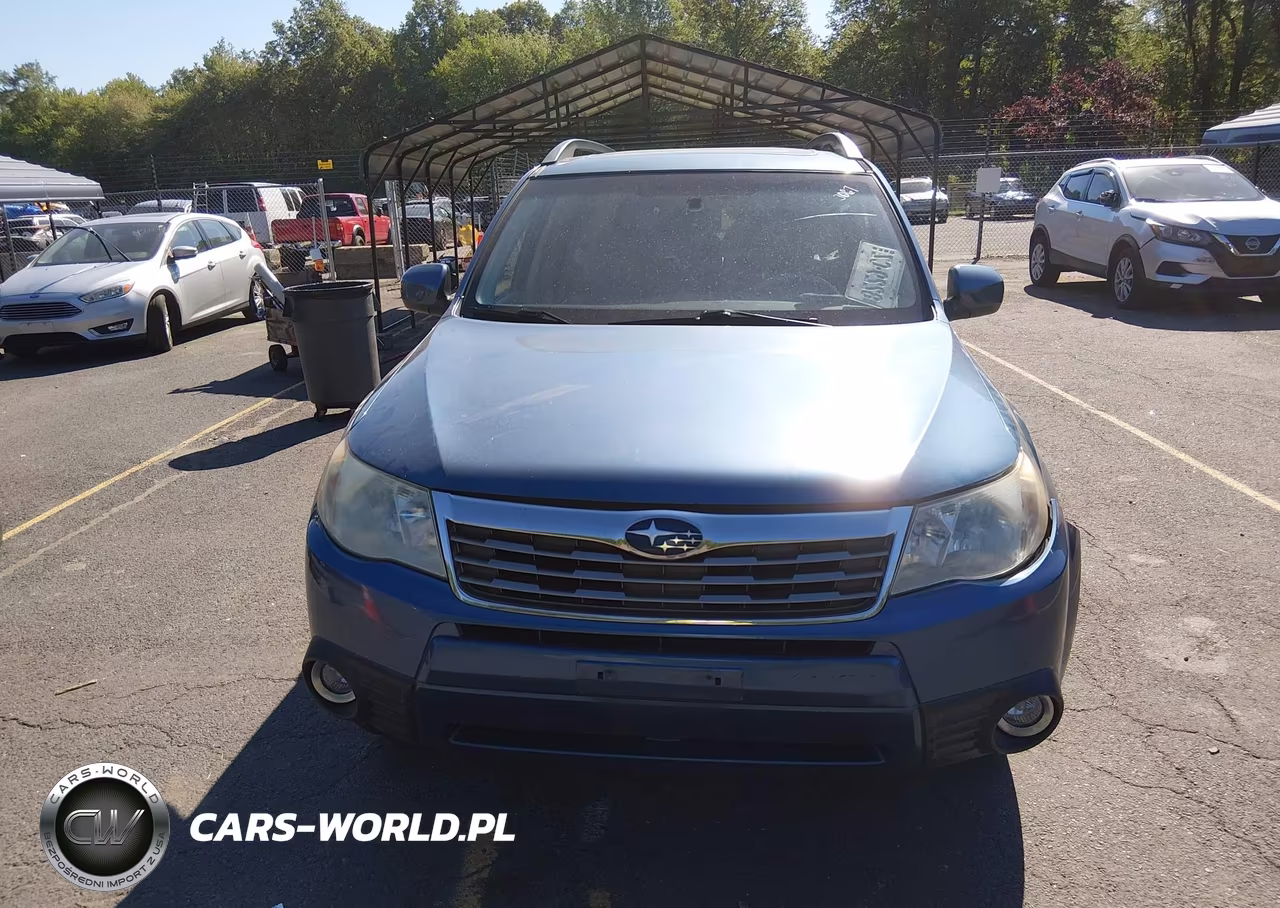 2009 Subaru Forester 2.5X Limited VIN:JF2SH64609H738481 - 12