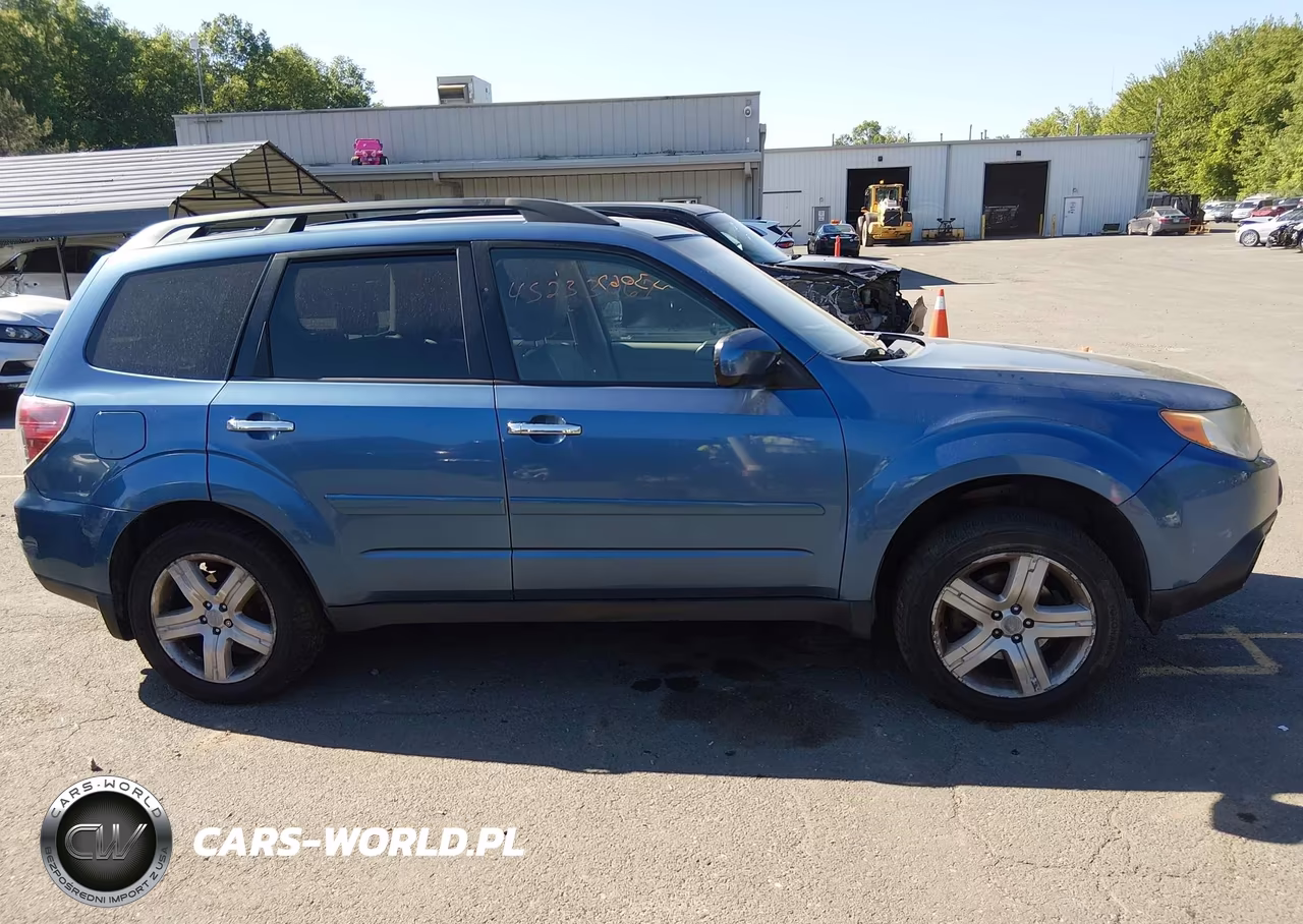 2009 Subaru Forester 2.5X Limited VIN:JF2SH64609H738481 - 13