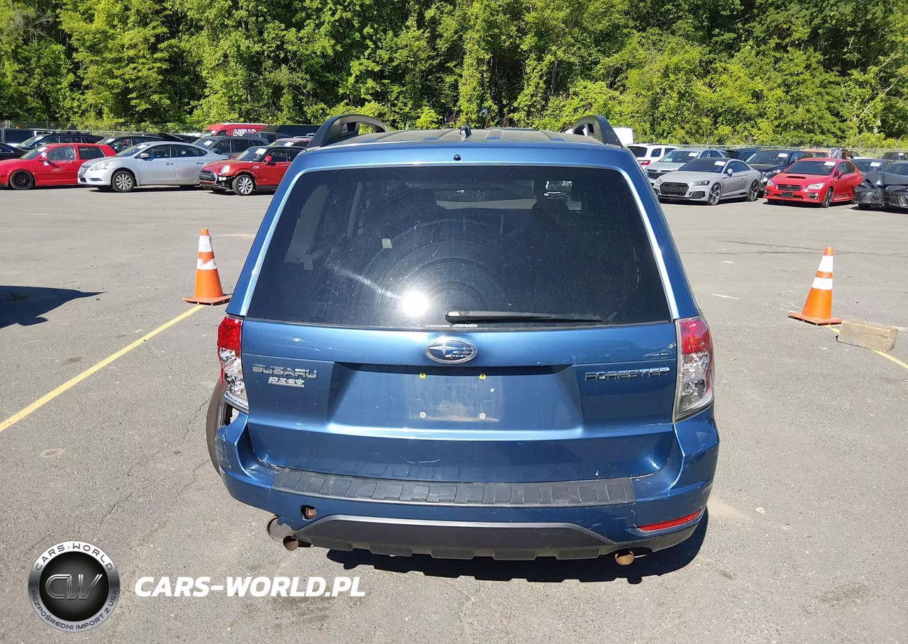 2009 Subaru Forester 2.5X Limited VIN:JF2SH64609H738481 - 16