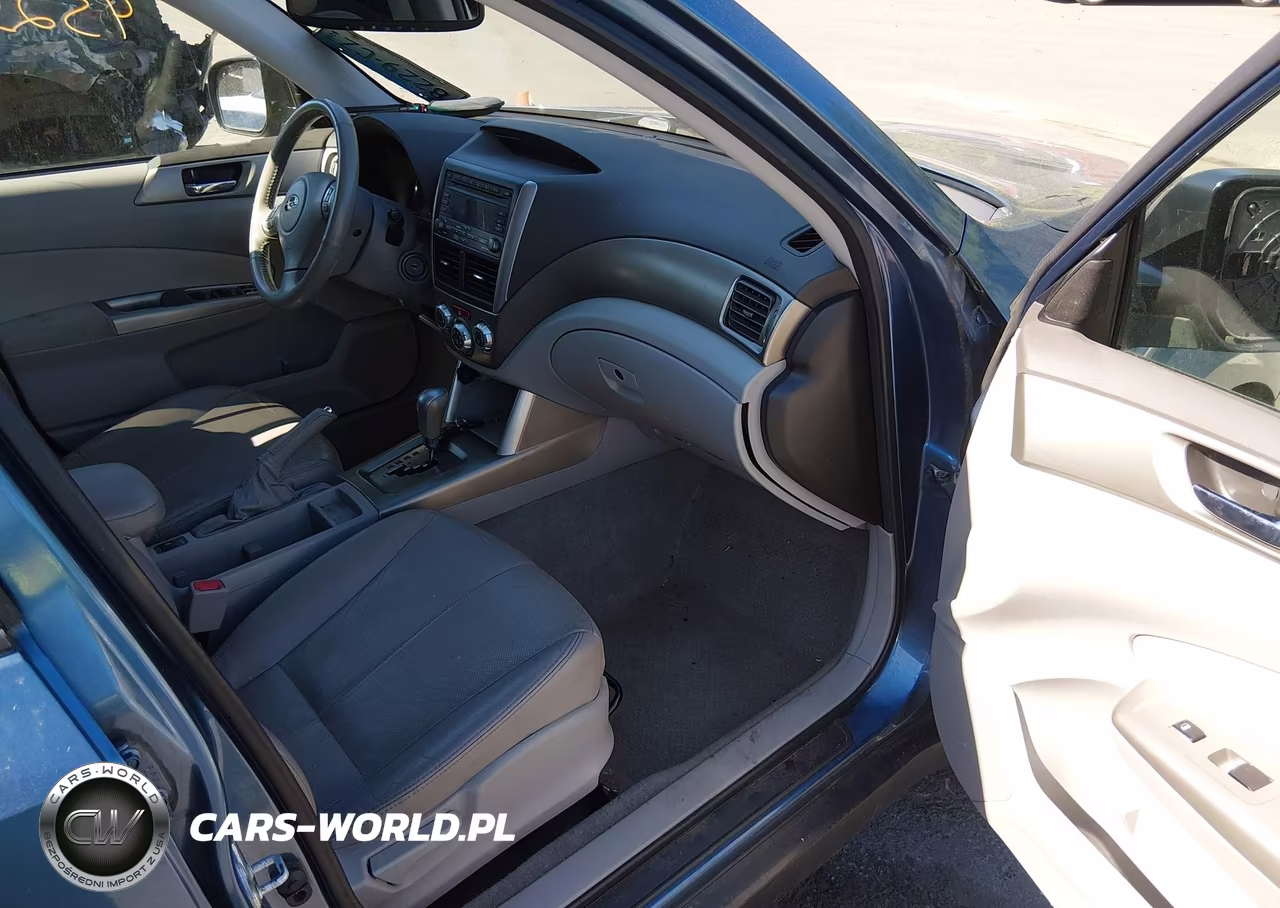2009 Subaru Forester 2.5X Limited VIN:JF2SH64609H738481 - 5
