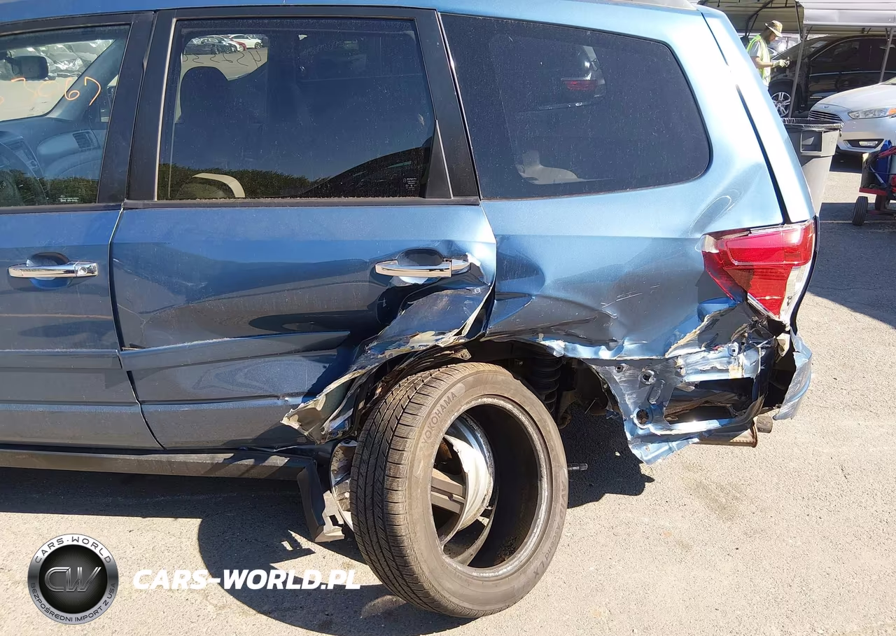 2009 Subaru Forester 2.5X Limited VIN:JF2SH64609H738481 - 6