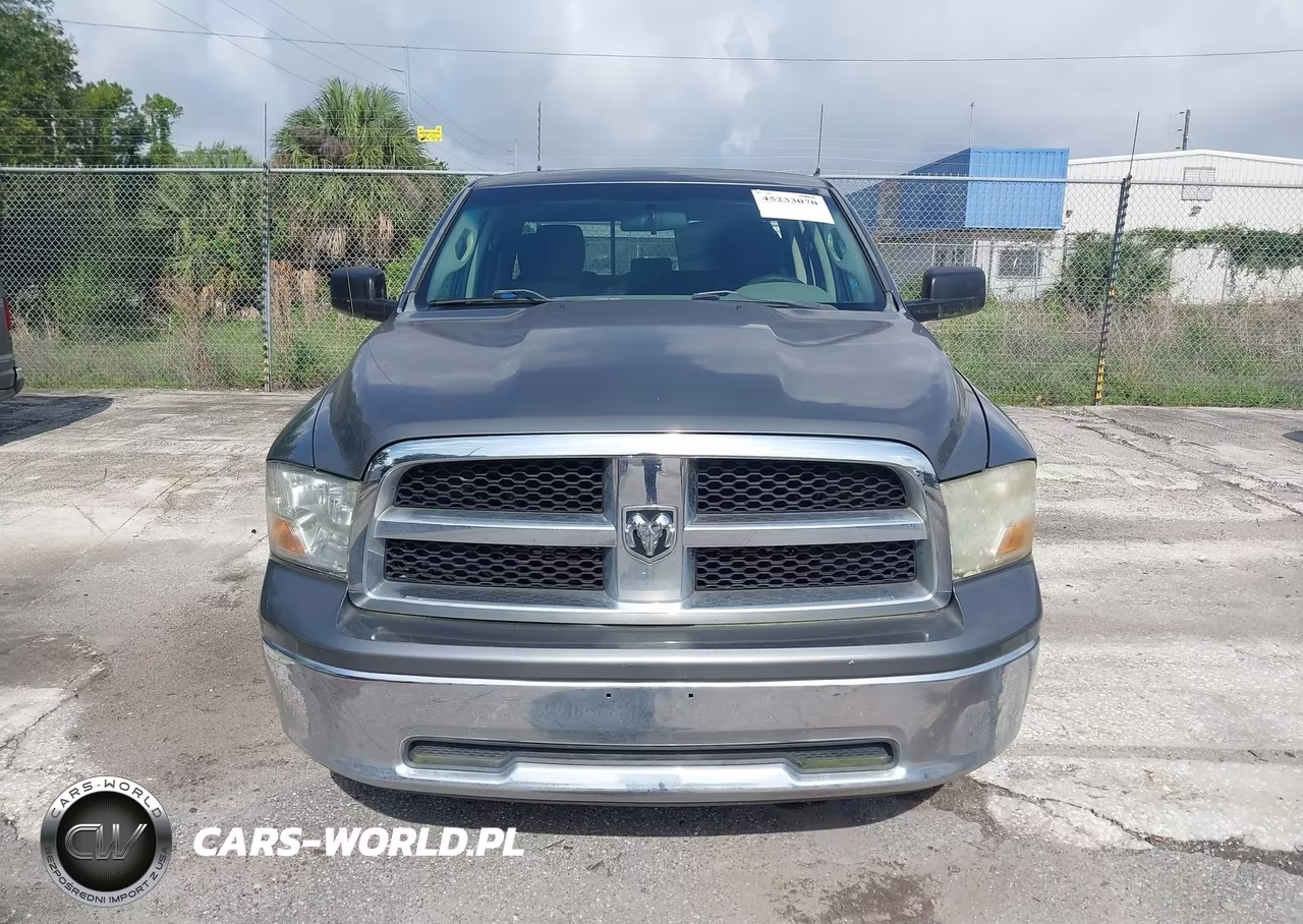 2012 Ram 1500 Slt VIN:1C6RD6GP3CS291675 - 12