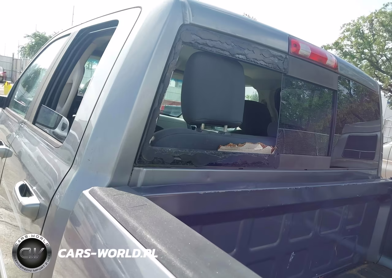 2012 Ram 1500 Slt VIN:1C6RD6GP3CS291675 - 6