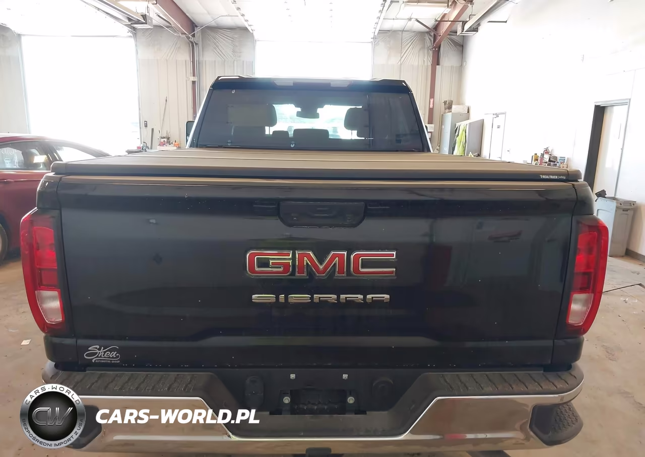 2024 GMC Sierra 2500Hd 4Wd Standard Bed Pro VIN:1GT49LE79RF354222 - 15