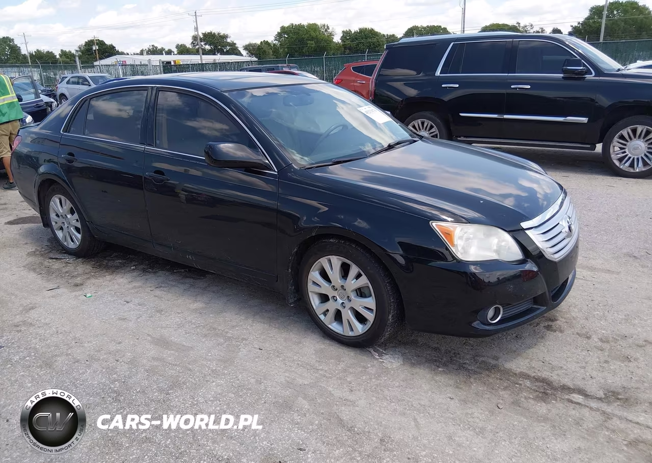 2008 Toyota Avalon Xls – zdjęcie 1 z 16