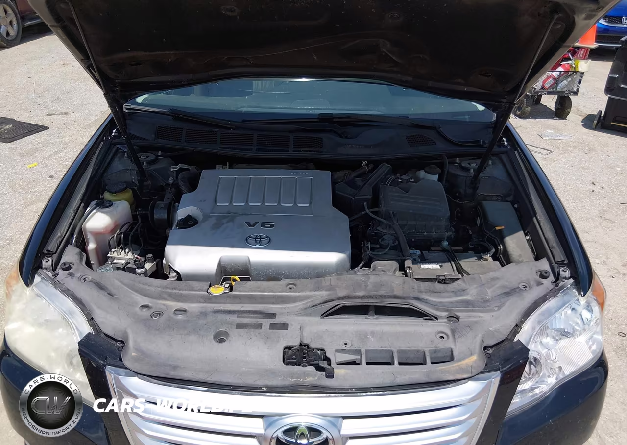 2008 Toyota Avalon Xls VIN:4T1BK36B68U312644 - 10