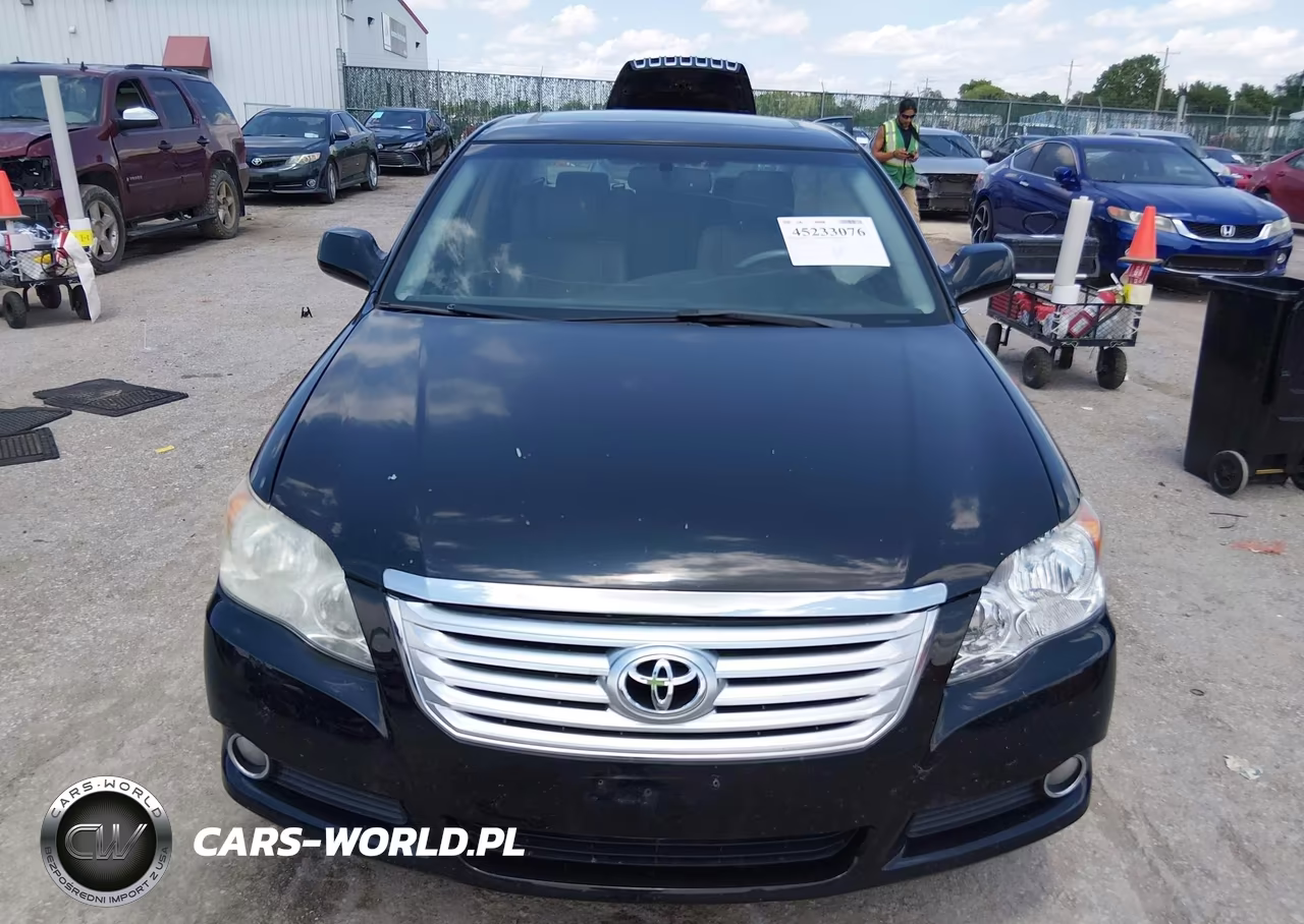 2008 Toyota Avalon Xls VIN:4T1BK36B68U312644 - 12