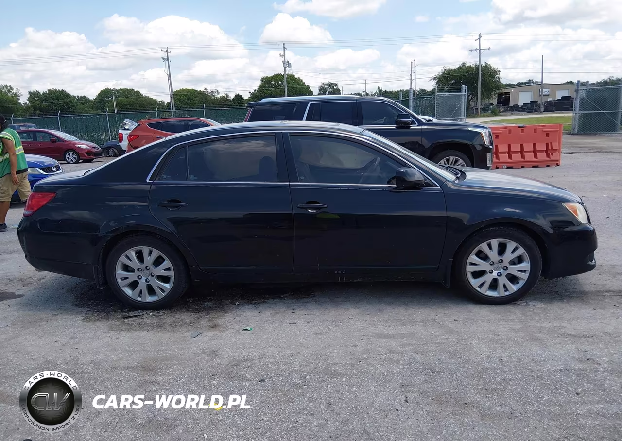 2008 Toyota Avalon Xls VIN:4T1BK36B68U312644 - 13