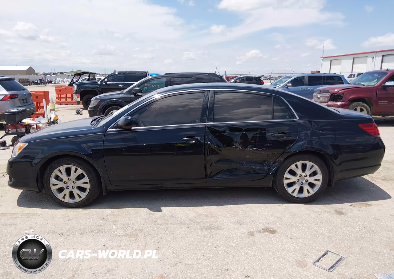2008 Toyota Avalon Xls VIN:4T1BK36B68U312644 - 14