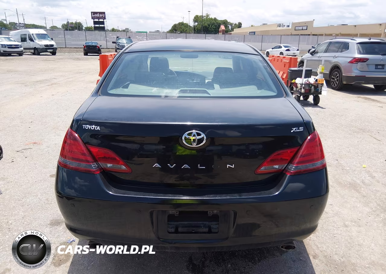 2008 Toyota Avalon Xls VIN:4T1BK36B68U312644 - 16