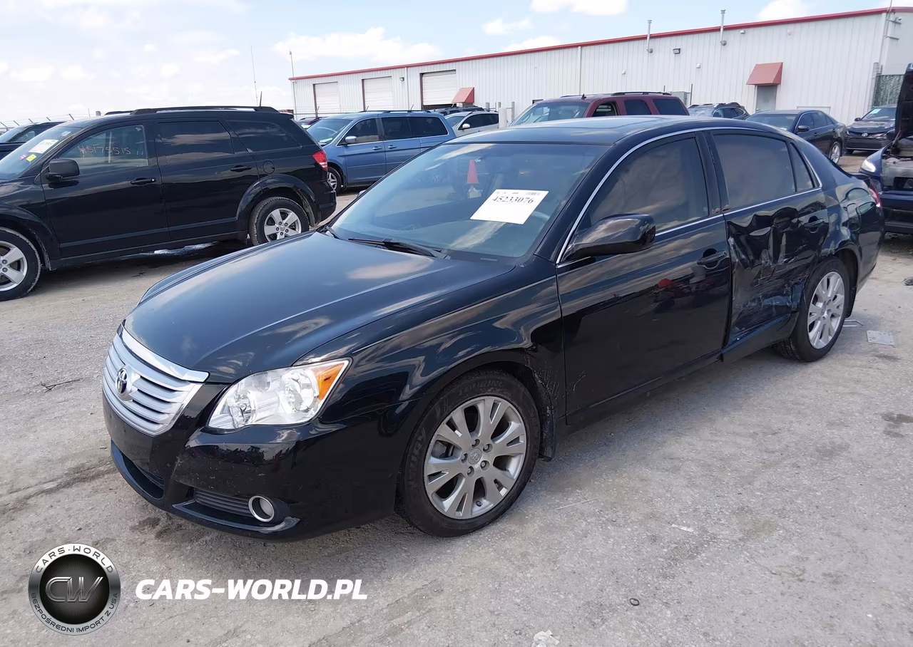 2008 Toyota Avalon Xls VIN:4T1BK36B68U312644 - 2