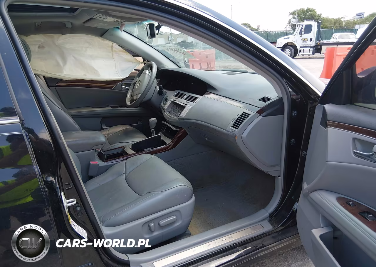 2008 Toyota Avalon Xls VIN:4T1BK36B68U312644 - 5