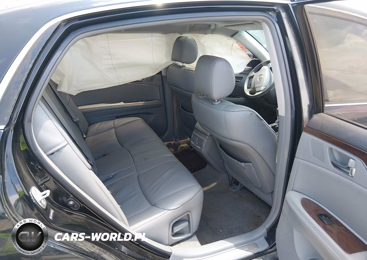 2008 Toyota Avalon Xls VIN:4T1BK36B68U312644 - 8