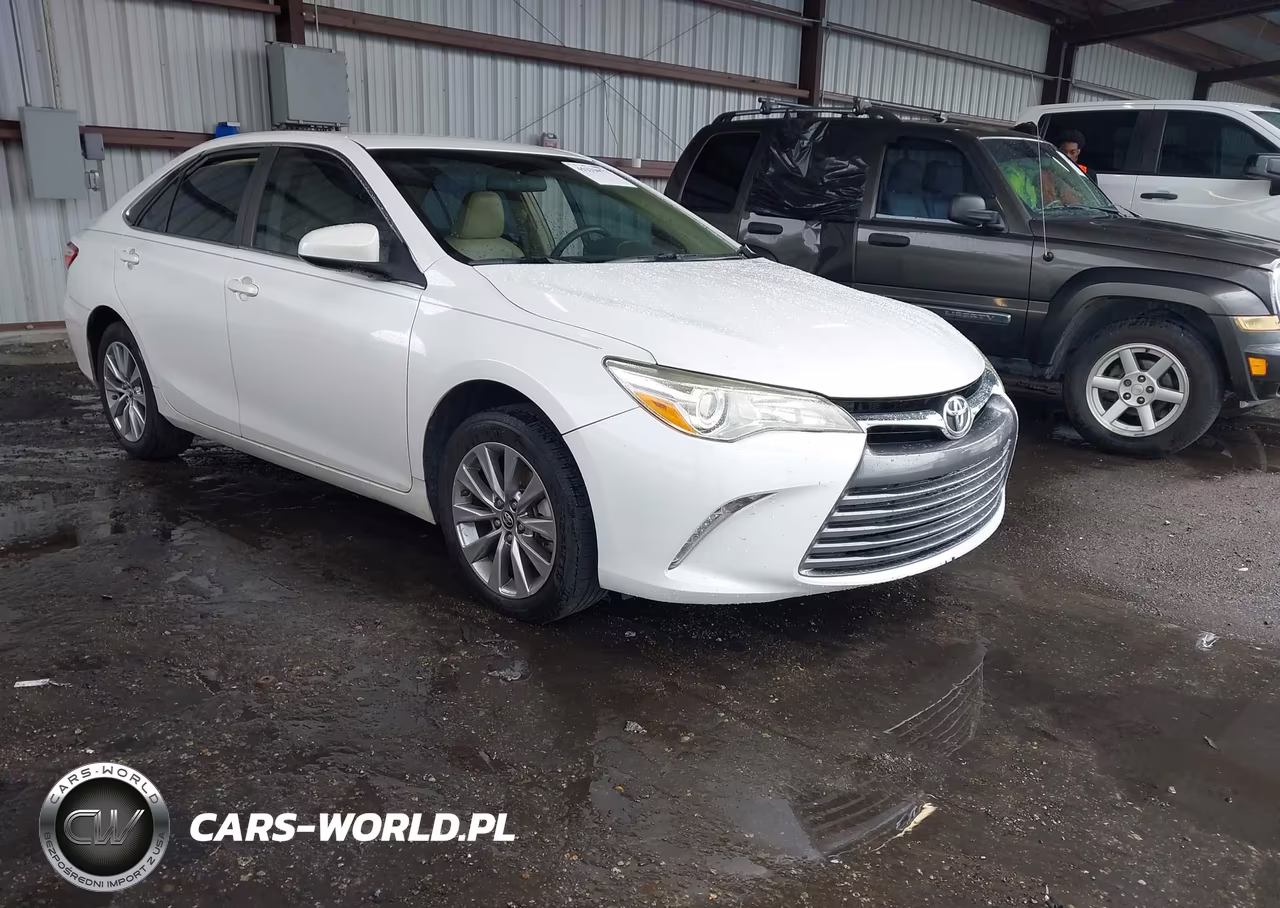 2017 Toyota Camry Xle – zdjęcie 1 z 16