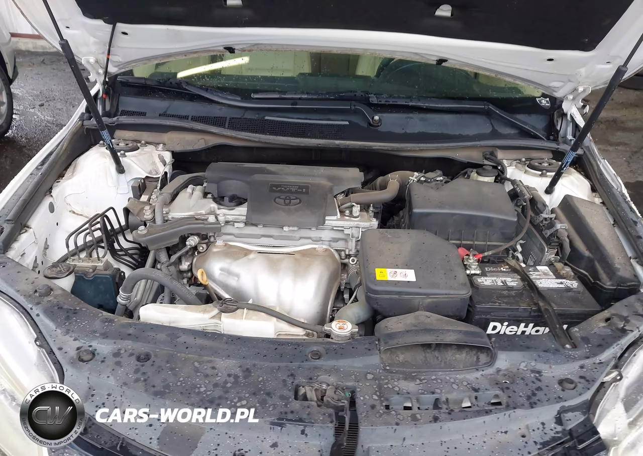 2017 Toyota Camry Xle VIN:4T1BF1FK3HU426366 - 10