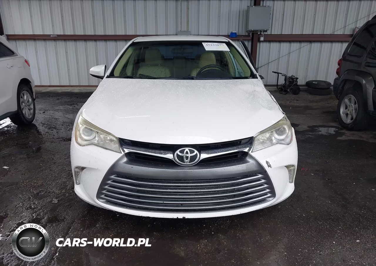 2017 Toyota Camry Xle VIN:4T1BF1FK3HU426366 - 12