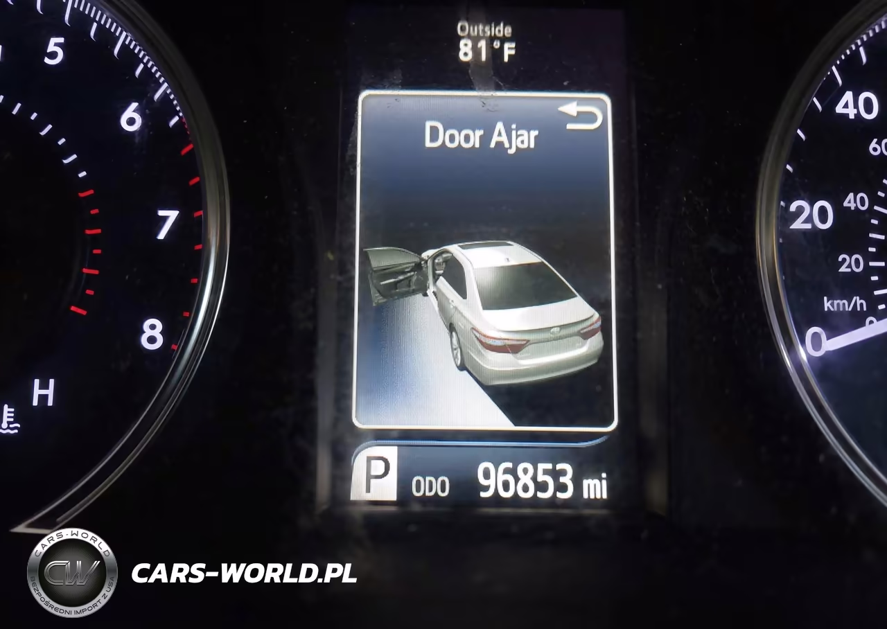 2017 Toyota Camry Xle VIN:4T1BF1FK3HU426366 - 15